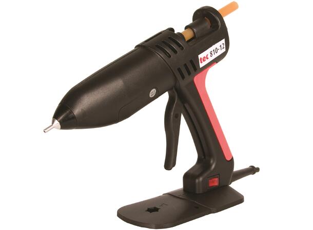 TEC 810-12 med koffert og lim Kampanjeprodukt
